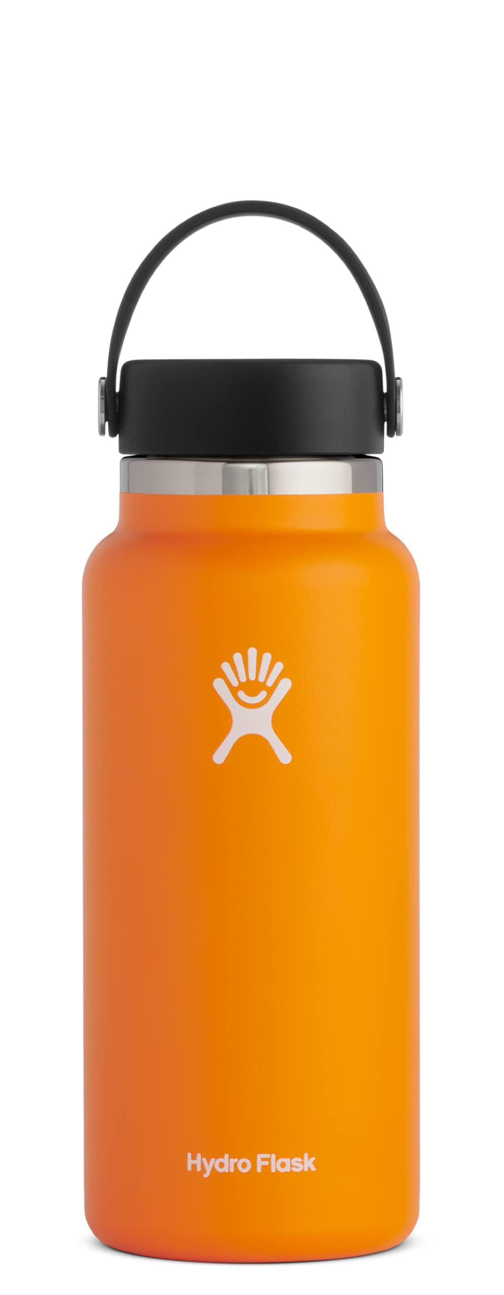 Hydro Flask フレックスキャップ付広口ボトル
