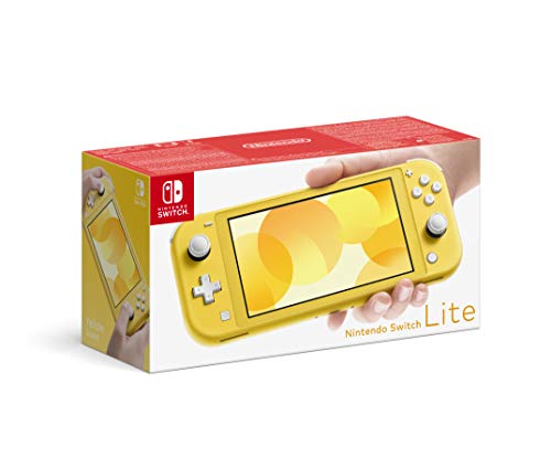 Nintendo SwitchLite-イエロー