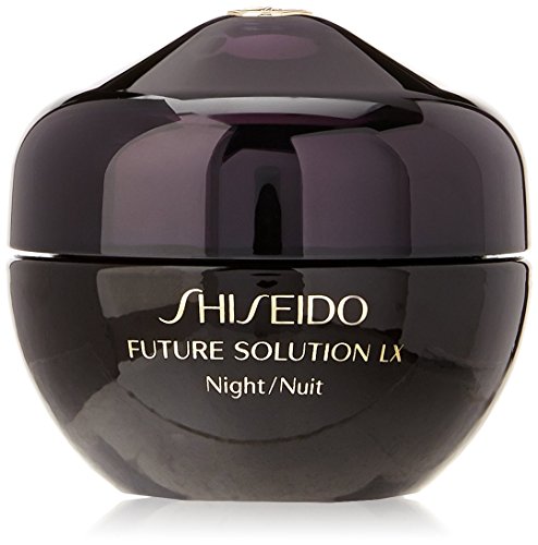 Shiseido ユニセックス用フューチャーソリューションLxトータルリジェネレイティングクリーム、1.7オン...