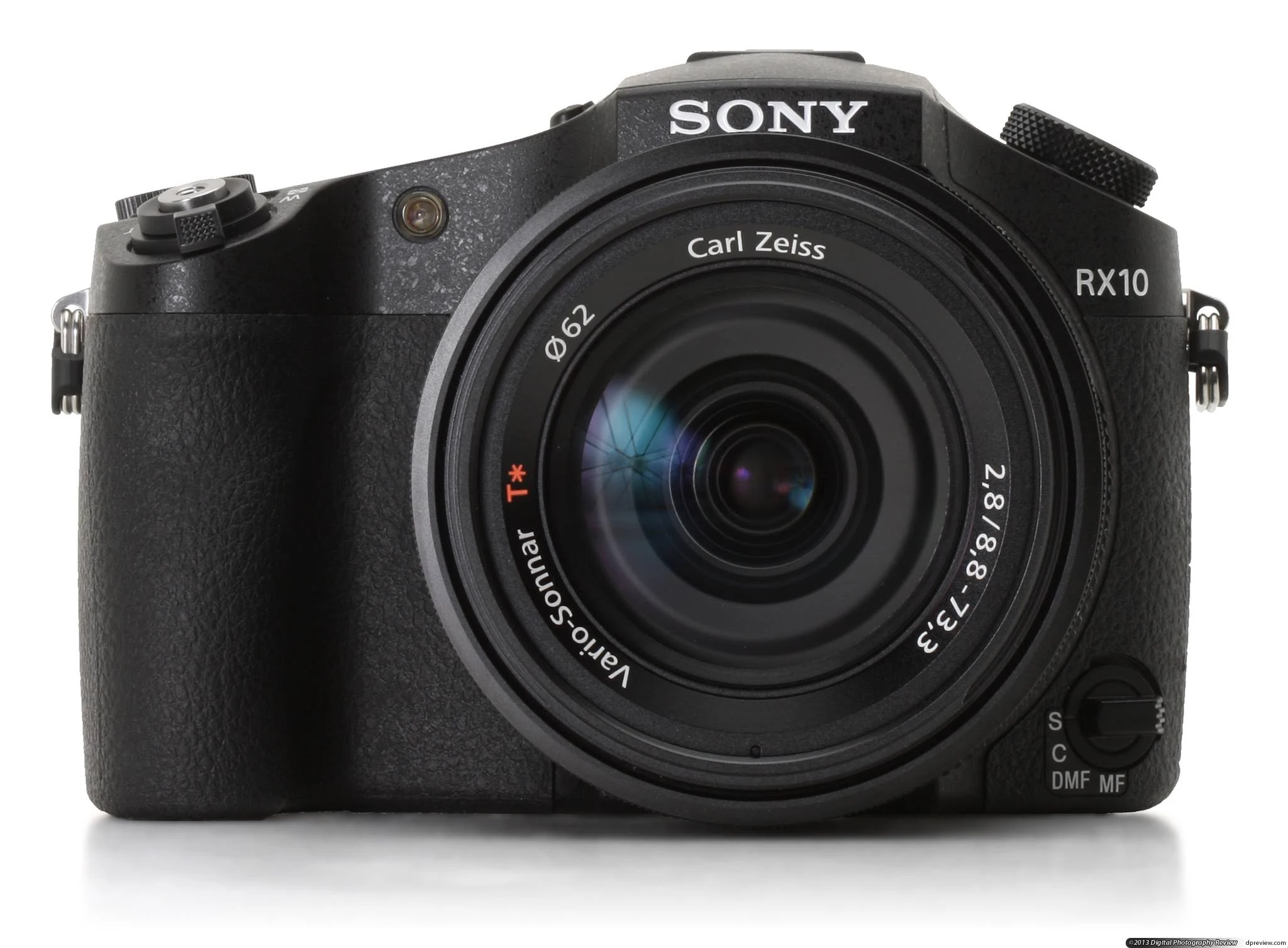 Sony DSCRX10 / B Cyber​​shot 20.2 MPデジタルスチルカメラ、3インチLCDスクリーン付き