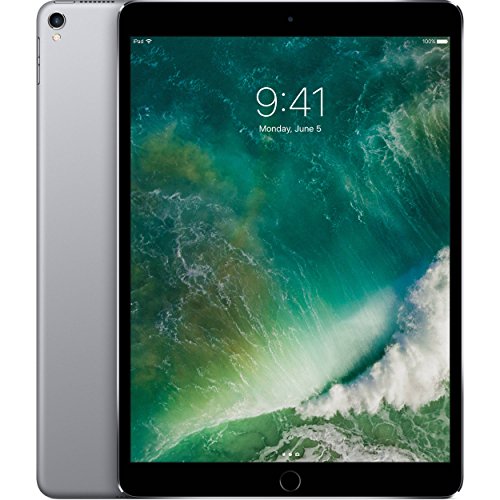 Apple 10.5インチ iPad Pro 256GB、Wi-Fi、スペースグレイ MPDY2LL/A (リニューアル)