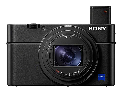 Sony RX100 VII 1.0型積層型CMOSセンサー搭載プレミアムコンパクトカメラ（DSCRX100M7）