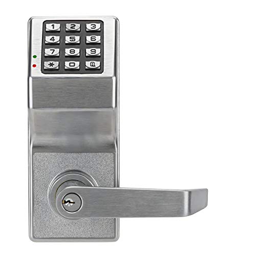 Alarm Lock - DL270026D Trilogy By T2 スタンドアロンデジタルロック DL2700/26D
