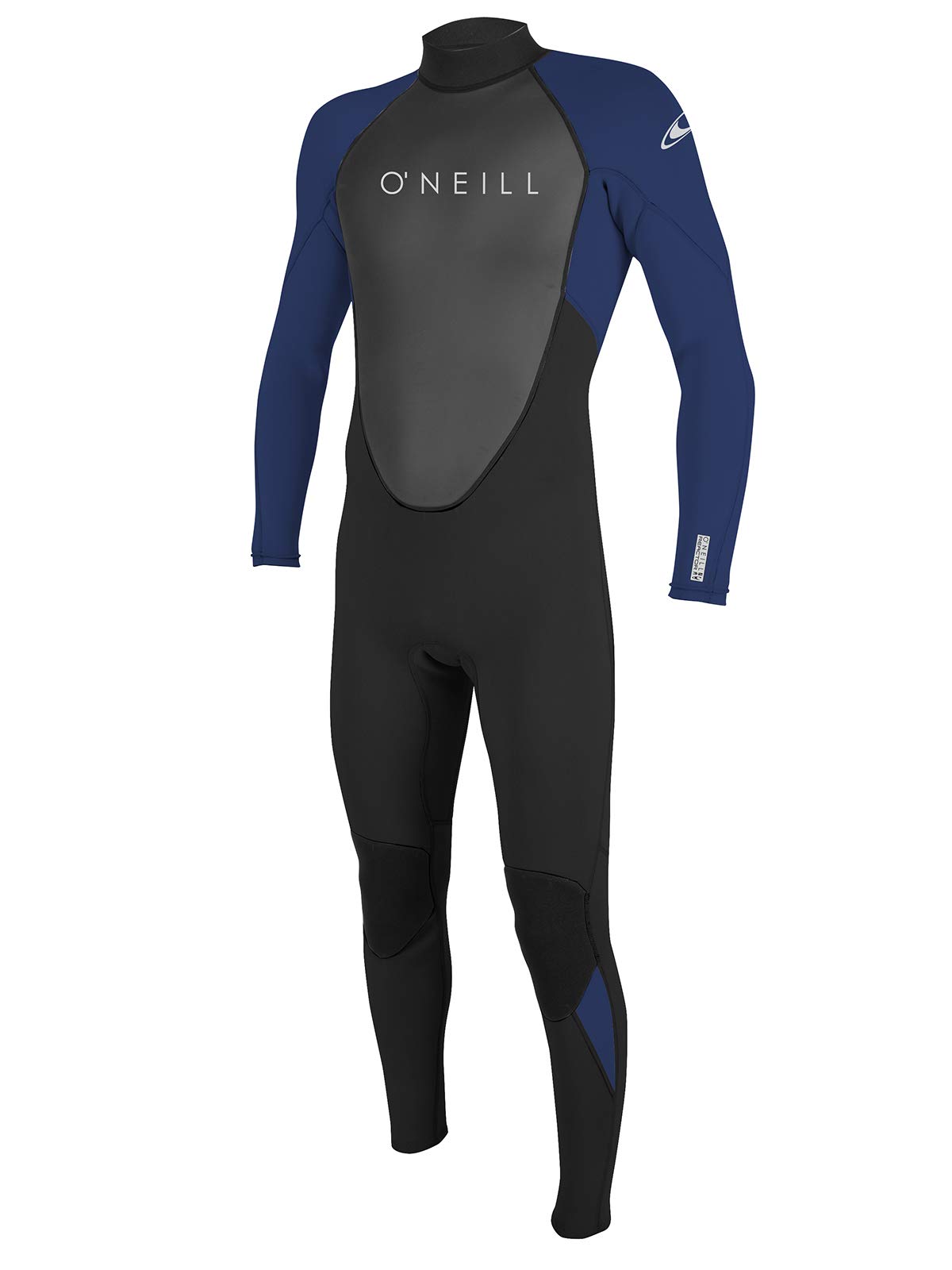 O'Neill Wetsuits オニール メンズ リアクター II 3/2mm バック ジップ フル ウェットスーツ