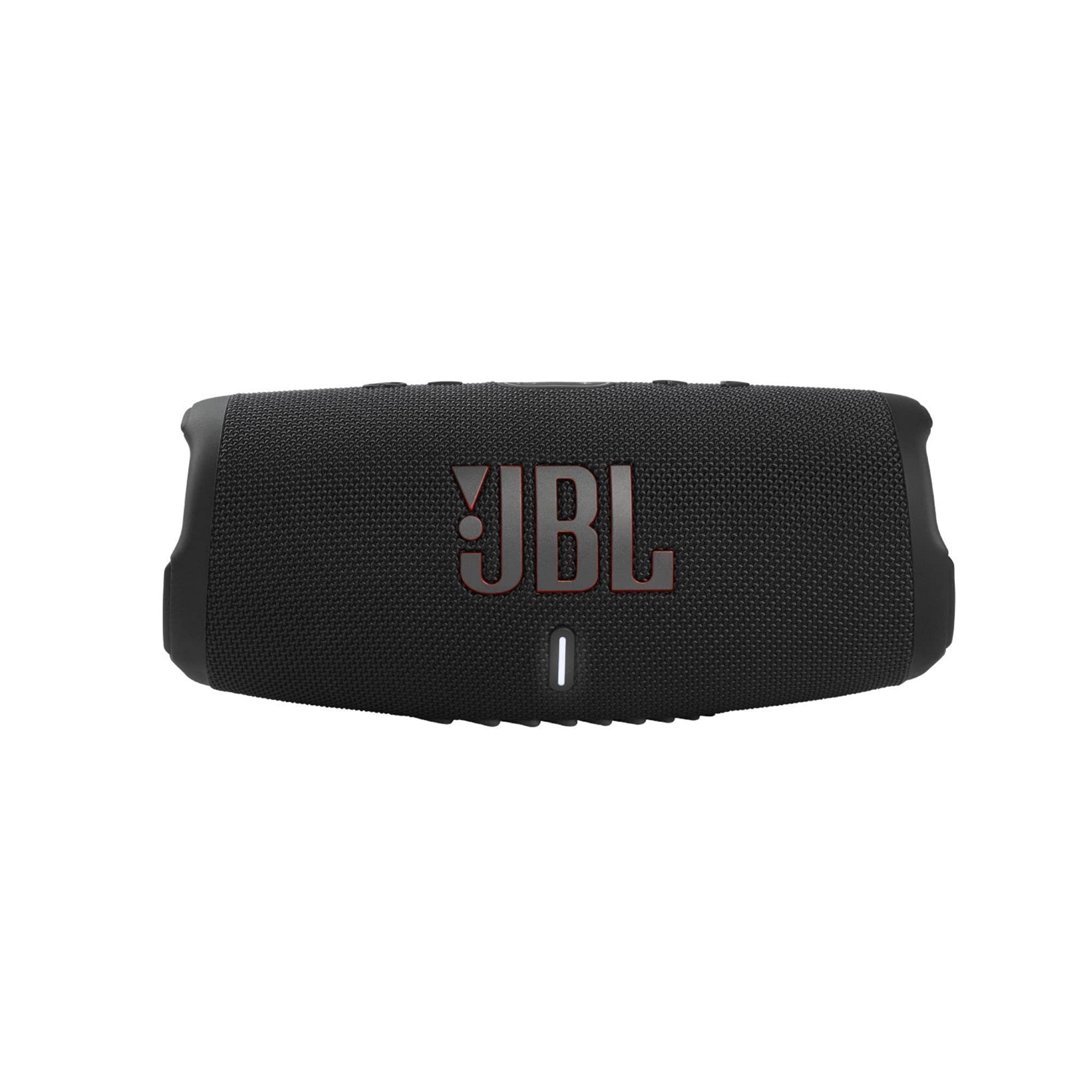 JBL Charge 5 - IP67 防水機能と USB 充電出力を備えたポータブル Bluetooth スピーカー