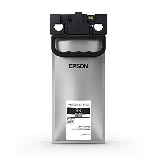 Epson DURABrite Ultra T902XXL120 - インクパック - 超大容量 ブラック