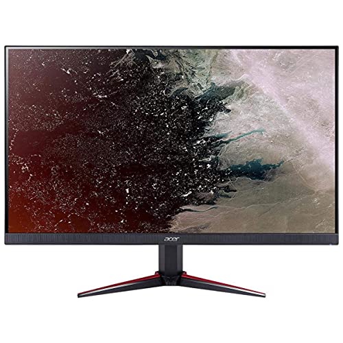 Acer Nitro VG270 27 フィート フル HD LED LCD モニター - 16:9 - ブラック