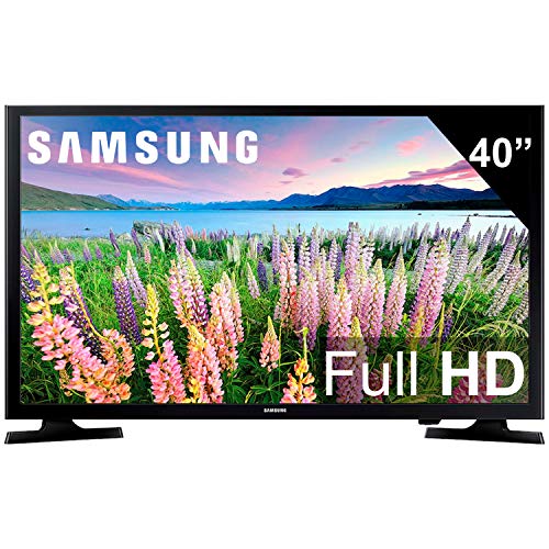 Samsung 40インチクラス LEDスマートFHDテレビ 1080P（UN40N5200AFXZA、201...