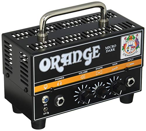 Orange Amps 、エレキギターパワーアンプ×1、ブラック（マイクロダーク）...