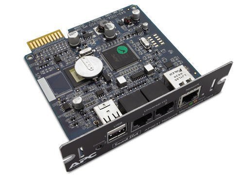 APC AP9631 UPS ネットワーク管理カード 2 (環境モニタリング機能付き)...
