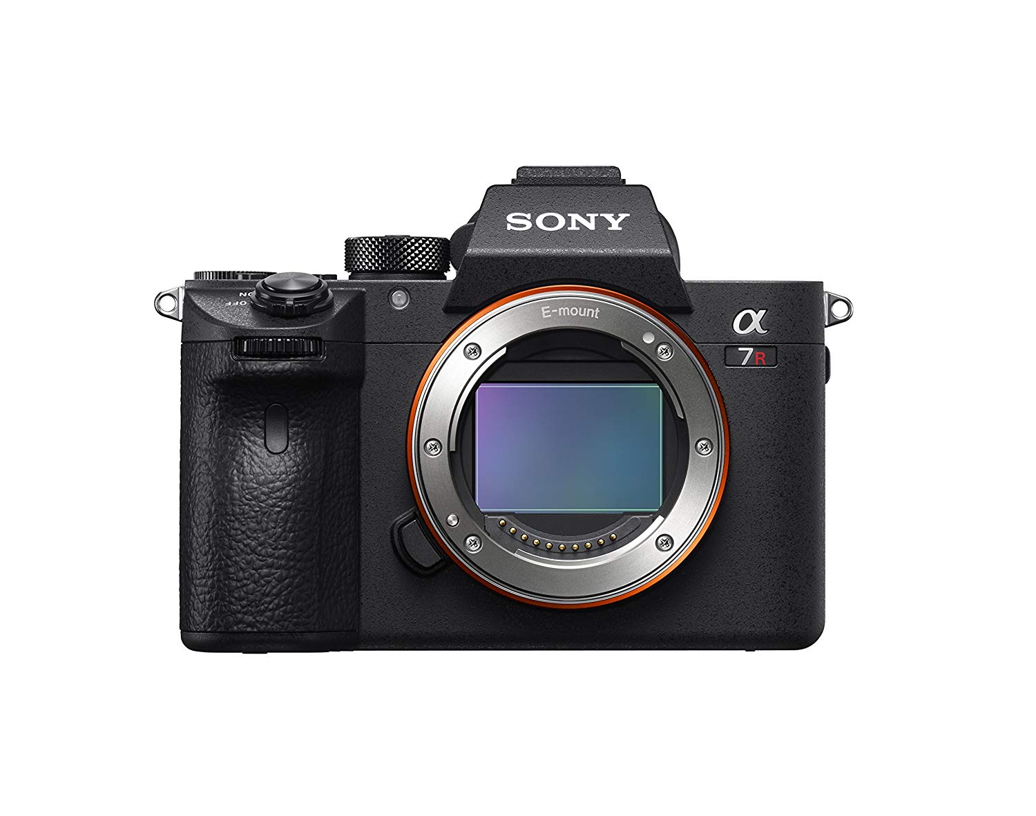 Sony a7R III42.4MPフルフレームミラーレス一眼カメラ