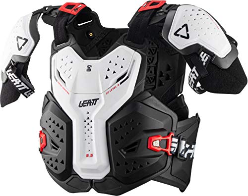 Leatt Brace 6.5 Pro 大人用オフロードバイク胸部プロテクター