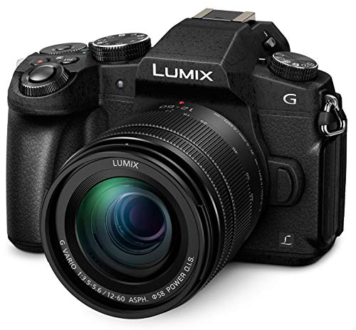 Panasonic LUMIX 4Kミラーレス一眼カメラ ボディのみ 1600万画素 DMC-G85KBODY (ブラック)