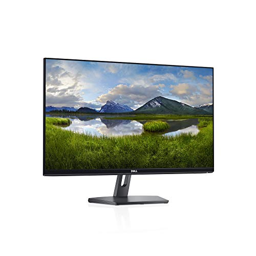 Dell 27 LED バックライト付き LCD モニター SE2719H IPS フル HD 1080p、1920x1080 (60 Hz) HDMI VGA、ブラック