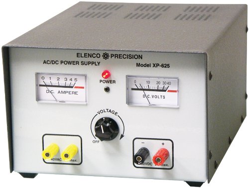 Elenco XP-625 AC/DC電源