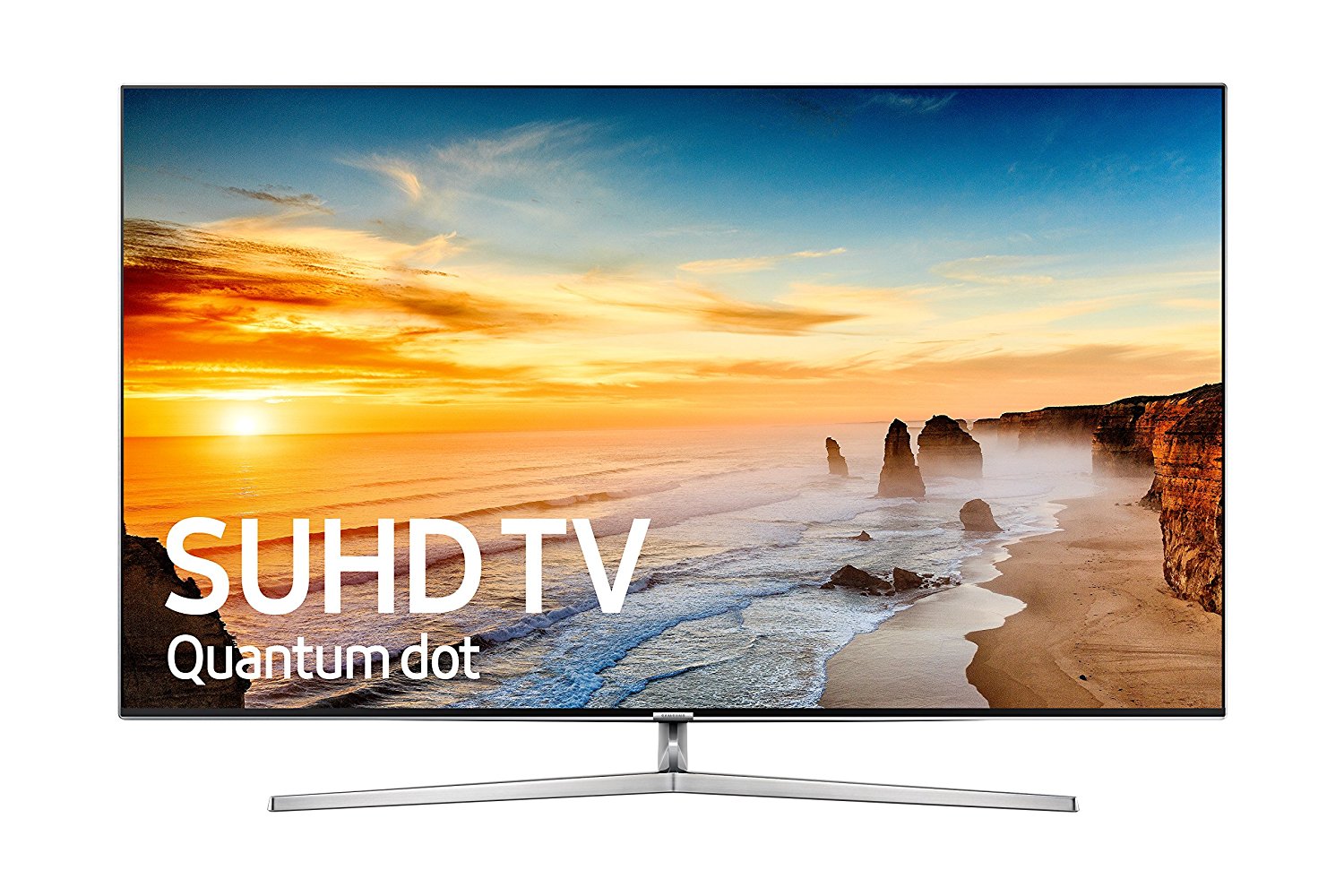 Samsung UN75KS9000 75インチ4KウルトラHDスマートLEDテレビ（2016年モデル）