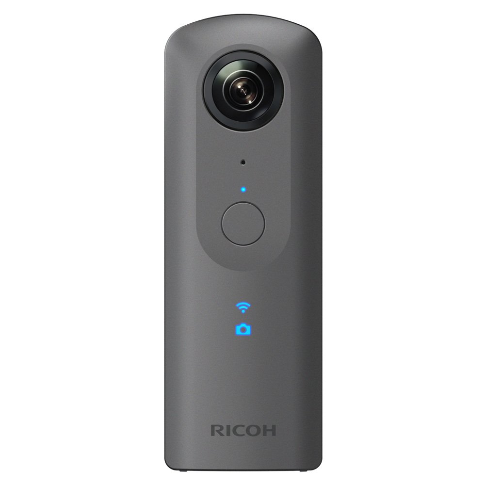 Ricoh Cameras USA リコーシータV360スフェリカルカメラ