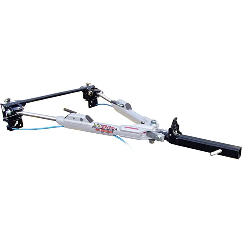 Roadmaster 576 Sterling All-Terrain Tow Bar - 8,000 lbs.