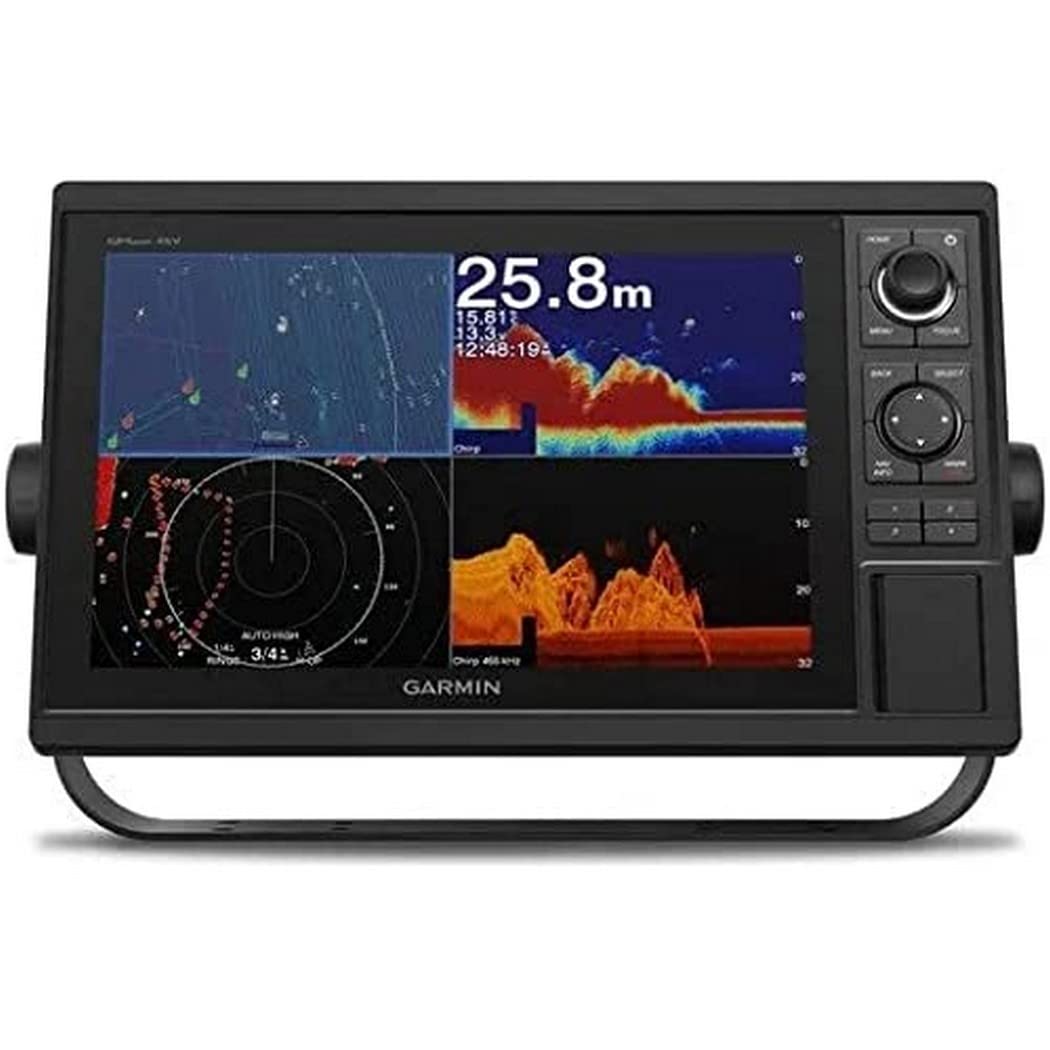 Garmin GPSMAP 1222xsv, 12