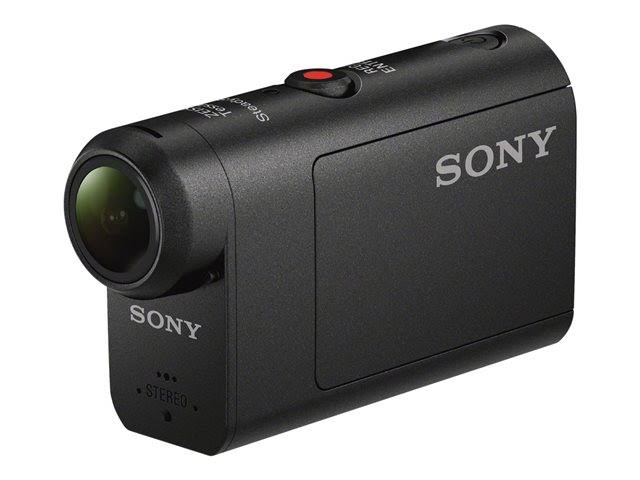 Sony HDRAS50R / BフルHDアクションカム+ライブビューリモート（ブラック）