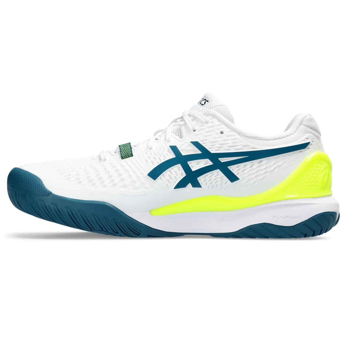 Asics メンズ ゲル レゾリューション 9 テニス シューズ