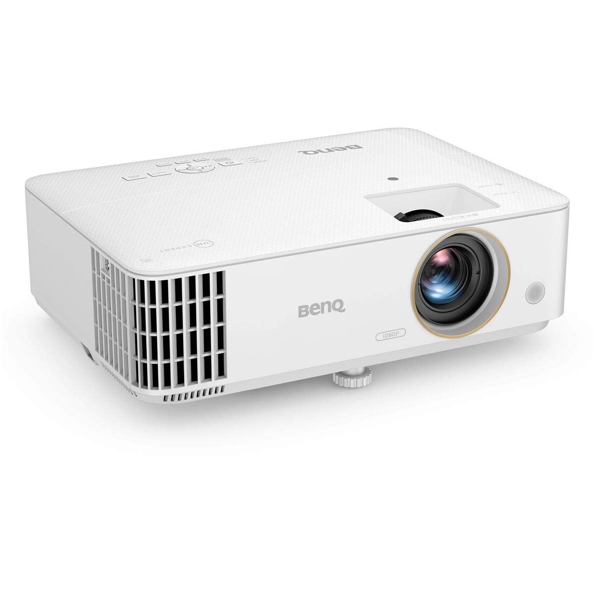 BenQ TH685i | 1080p Gaming Projector 4K Supported | 8.3ms low input lag | Google Certified Android TV & AirPlay | Auto Keystone correction | 3500 lumens | Enhanced Game Mode with any Gaming Console