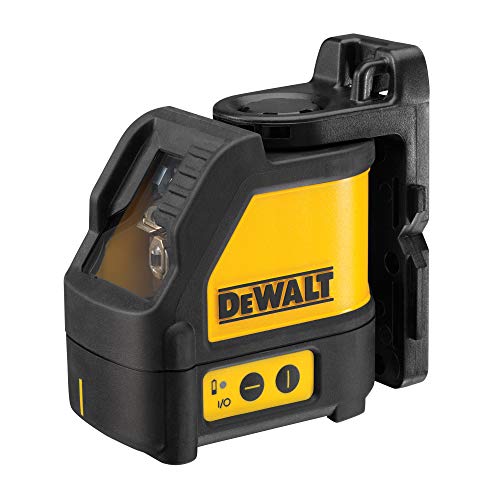 DEWALT DW088K セルフレベリングクロスラインレーザー...