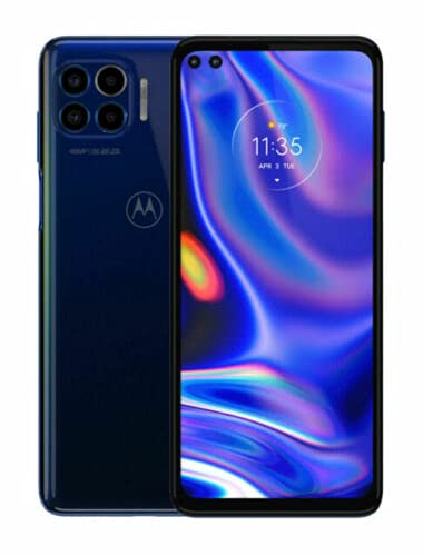 Motorola Verizon 用 5G UW 128GB ブルー 1 台 (更新済み)