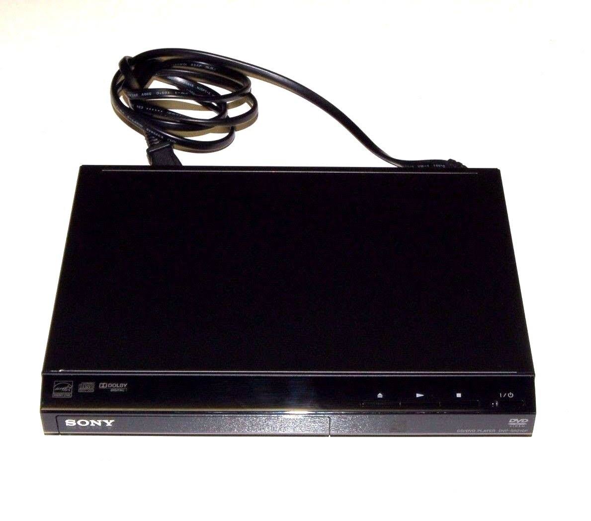 Sony DVPSR210PDVDPlayer（ProgressiveScan）withMiniToolBox...