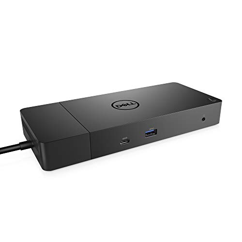 Dell WD19 130W ドッキング ステーション (90W 電力供給付き) USB-C、HDMI、デュアル DP