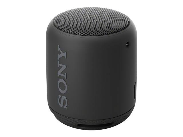 Sony XB10ポータブルワイヤレススピーカー、Bluetooth、ブラック（2017モデル）