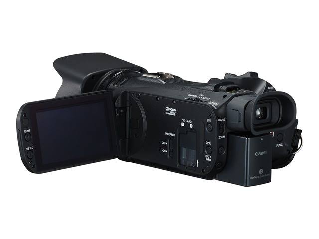 Canon XA35プロフェッショナルカムコーダー