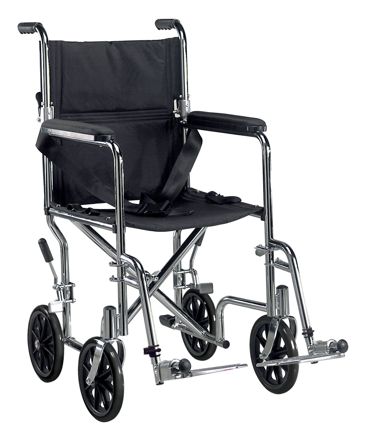 Drive Medical ゴーカート軽量輸送車椅子19フィートシート