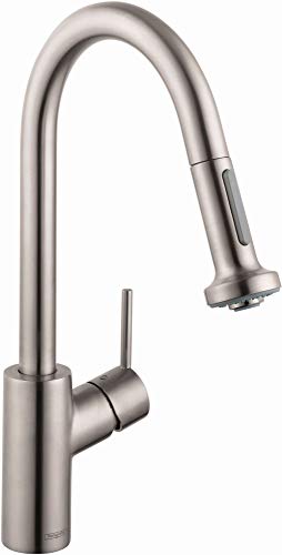 Hansgrohe Talis S² Easy Install 1-Handle 16-inch Tall S...