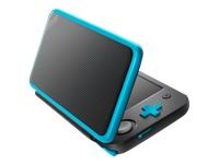 Nintendo of America New ニンテンドー 2DS XL - ブラック + ターコイズ...