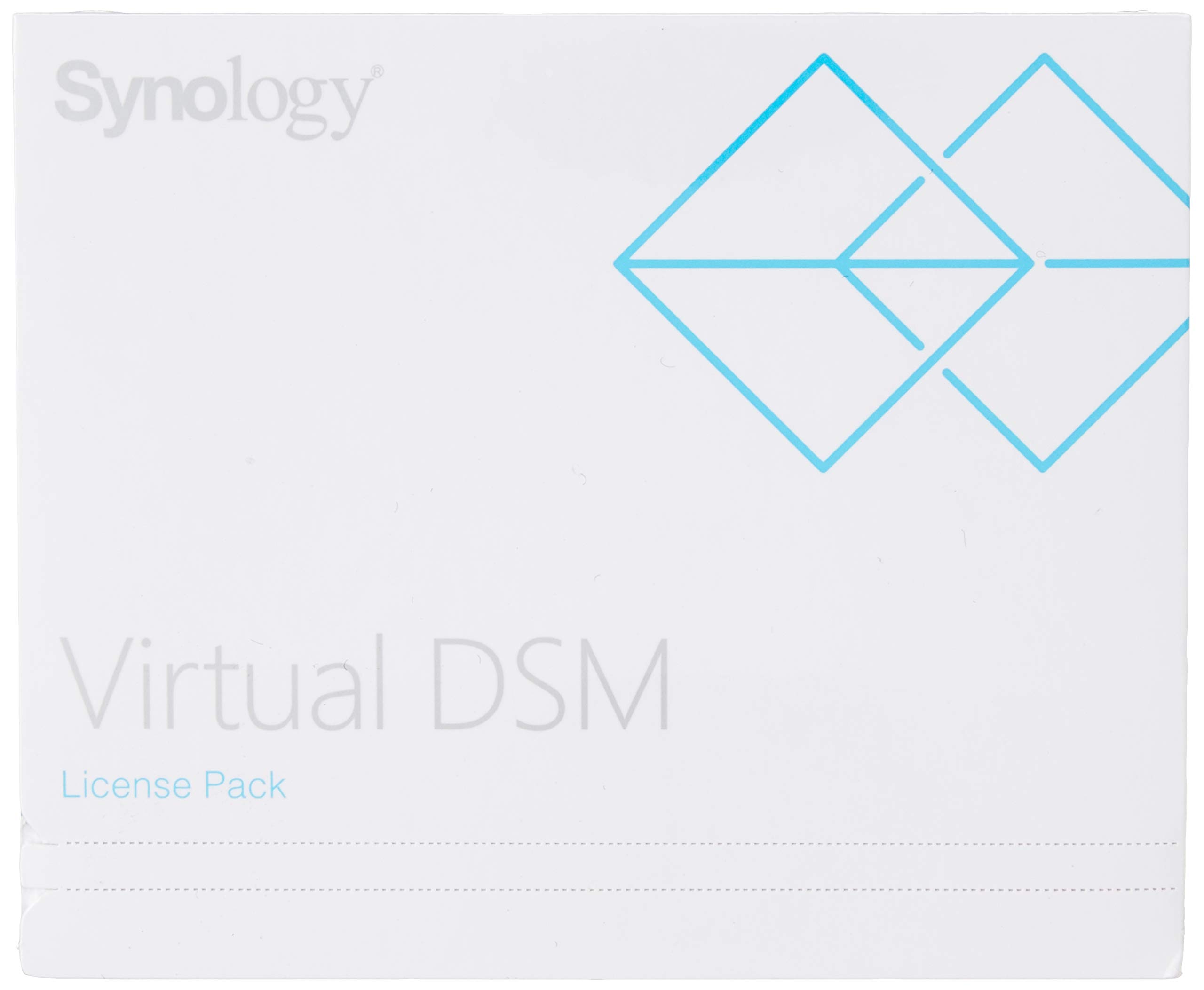 Synology 仮想 DSM ライセンス、1 パック