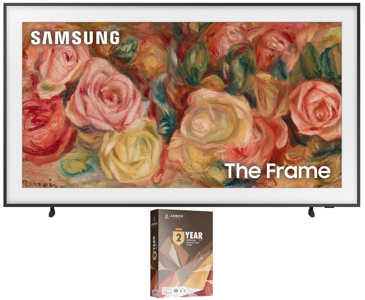 Samsung QN55LS03DAFXZA 55 Inch The Frame 4K Smar...