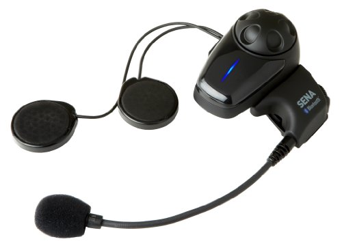 Sena SMH10-10 Motorcycle Bluetooth Headset / Intercom (...