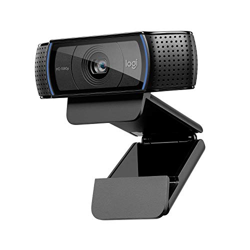 Logitech C920 960-000767 USB HD プロ ウェブカメラ