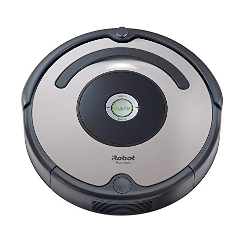 iRobot ルンバ 677 スマート Wi-Fi 接続多面ロボット掃除機、Alexa 接続とペットの毛テクノロジー搭載 (非小売パッケージ)