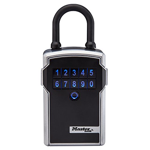 Master Lock 5440D 3-1/4-ワイド電子ポータブルボックス...