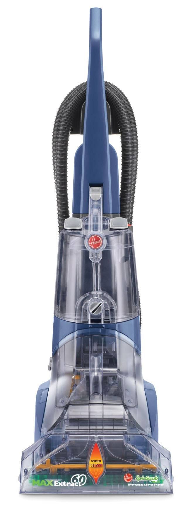 Hoover Max Extract 60プレッシャープロカーペットディープクリーナー、FH50220