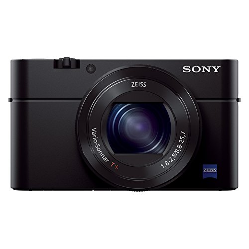 Sony DSC-RX100MIIIサイバーショットデジタルスチルカメラ