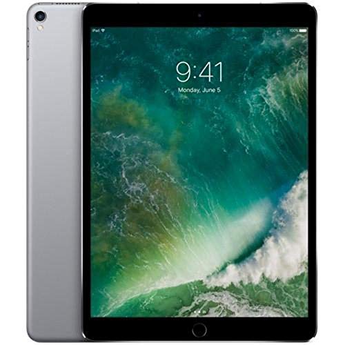 Apple 10.5 インチ iPad Pro (256GB、Wi-Fi + 4G LTE、スペースグレイ) (整備済品)