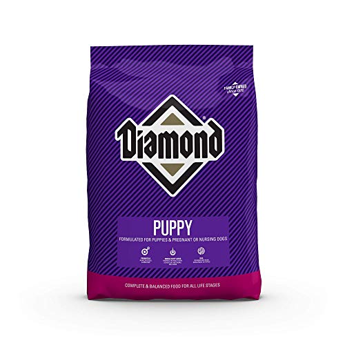 Diamond Pet Foods ダイヤモンド プレミアム パピー コンプリート、バランスの取れたドライ ド...