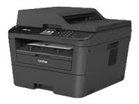 Brother Printer ブラザーMFCL2740DWスキャナー、コピー機、ファックス付きワイヤレスモノクロプリンター、Amazonダッシュ補充が有効