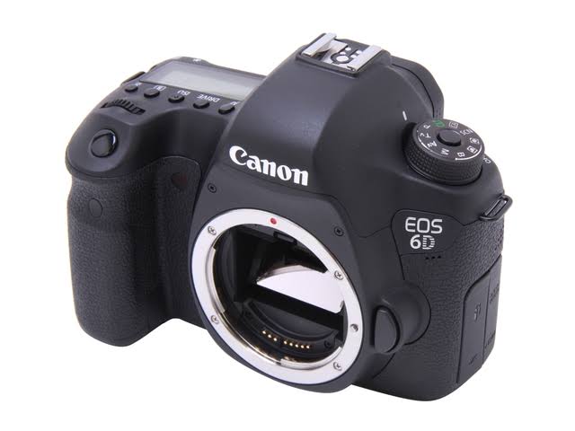 Canon EOS6Dボディのみ