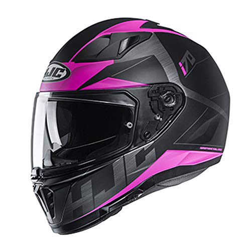 HJC Helmets ヘルメットフルフェイスI70エルマパワースポーツヘルメット