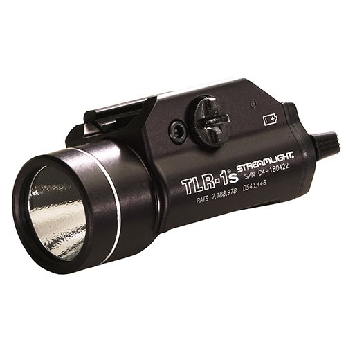 Streamlight TLR-1ストロボ