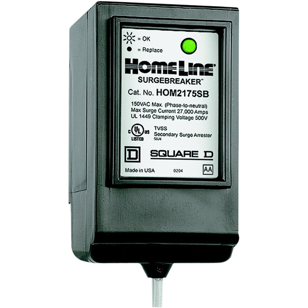 Square D by Schneider Electric Square D - HOM2175SB ホーム...